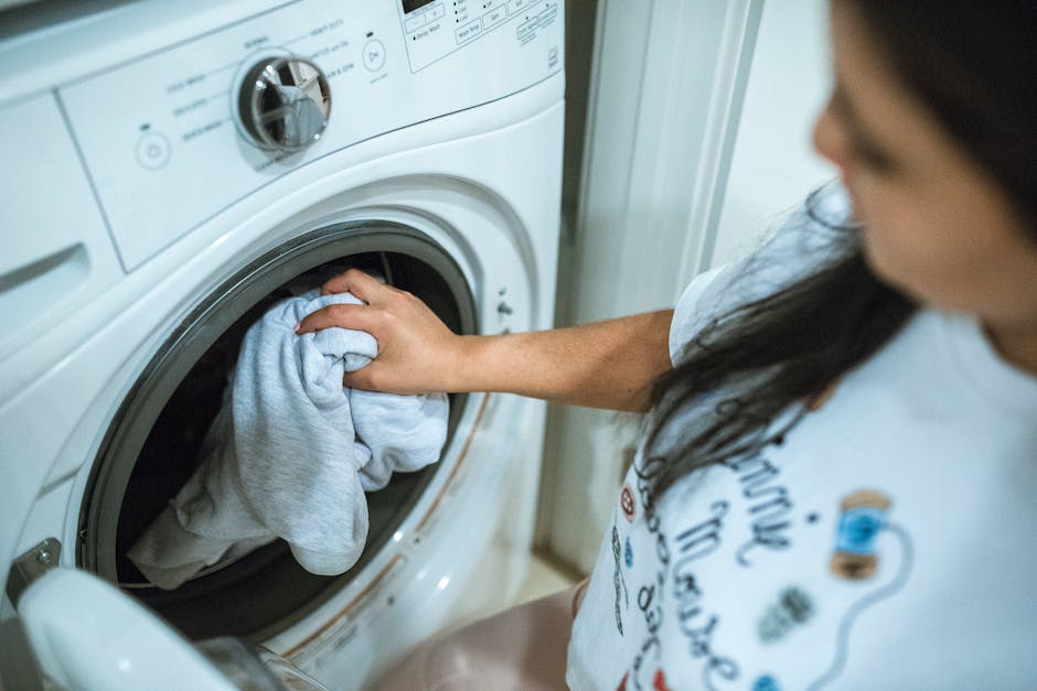 Vorteile von niedriger Temperatur bei Wäschewaschen