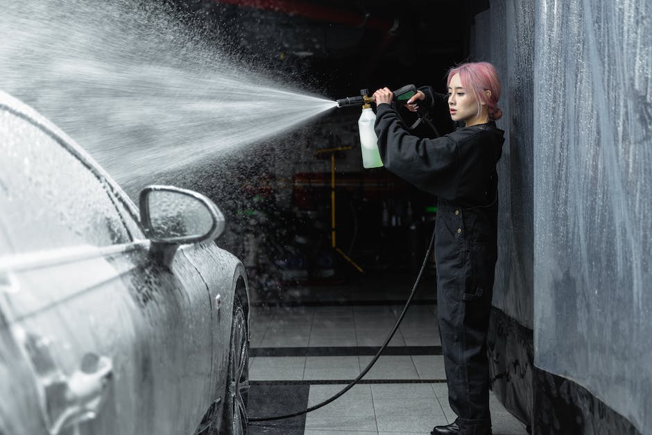 warum Friseure Haare waschen müssen