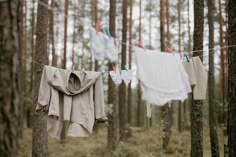  warum riecht gewaschene Wäsche muffig?