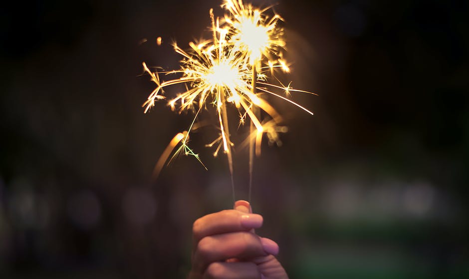 Silvestergründe um keine Wäsche aufzuhängen