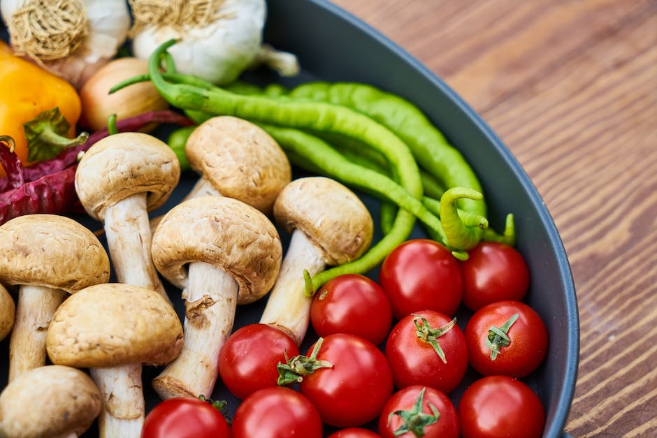  Warum man Champignons nicht waschen sollte