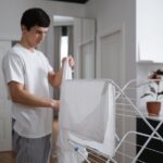 warum Handtücher nach dem Waschen stinken