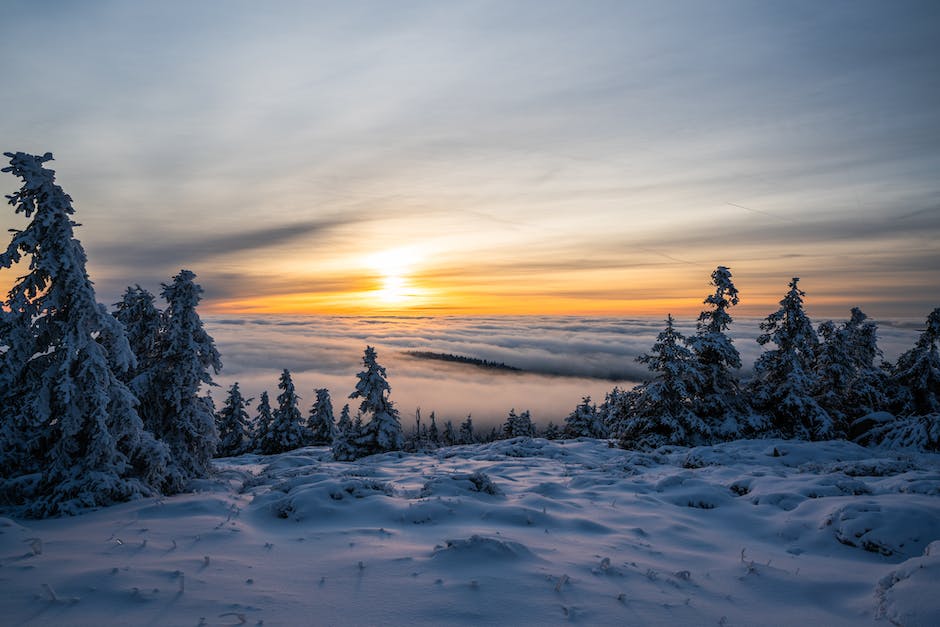 Warum Wäschetrocknen bei Frost schwierig ist