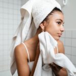 Intimbereich waschen Frau - hygienische Empfehlungen