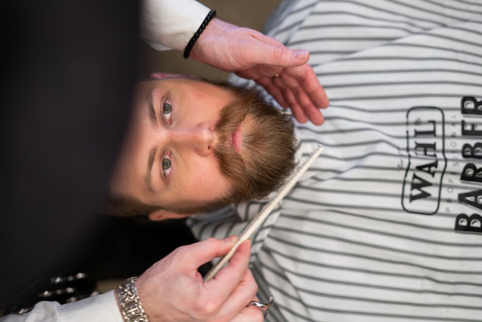 warum man Haare beim Friseur waschen lässt