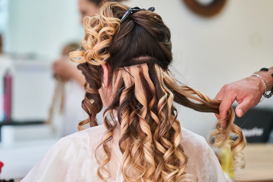 Preiskosten Haarwäsche beim Friseur