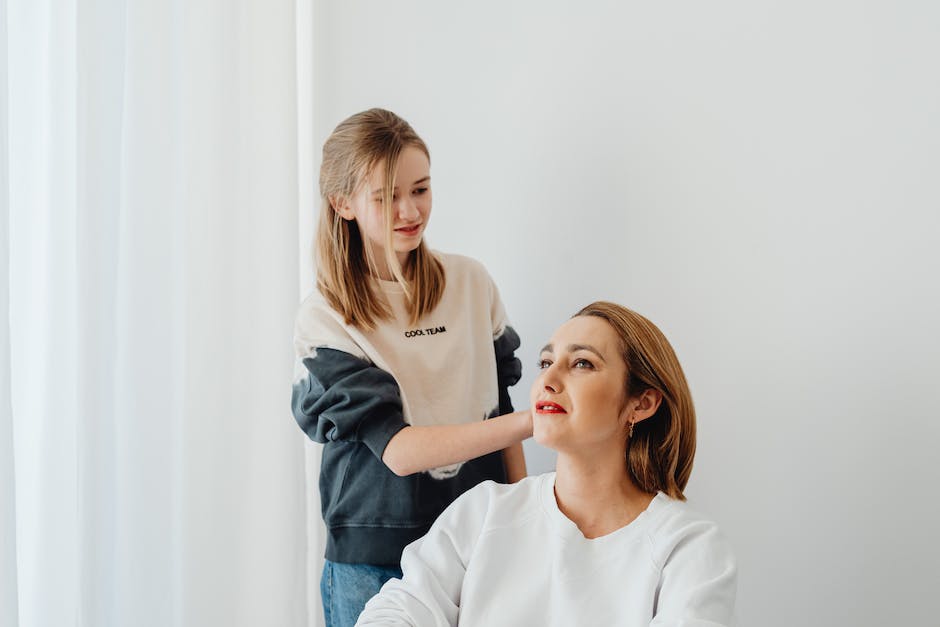 Lösungen für fette Haare nach dem Waschen