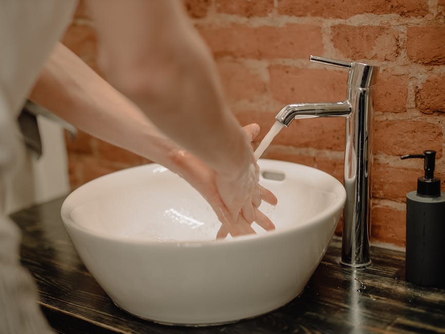 Hände richtig lange waschen