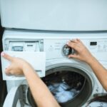 Länge der Waschmaschinenwäsche bestimmen