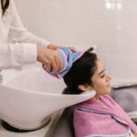 Haare waschen mit Shampoo - Frequenz und Richtlinien