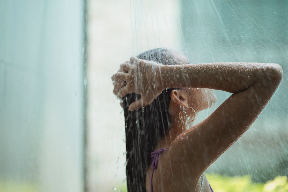  Wöchentliche Haarwäsche - Anleitung und Tipps