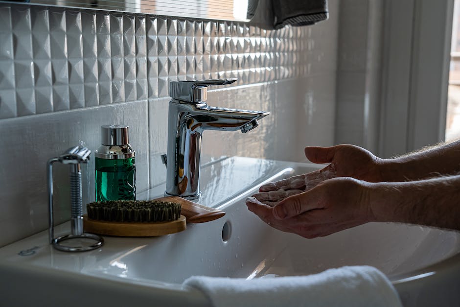  Hände waschen - Tipps für häufige Handhygiene