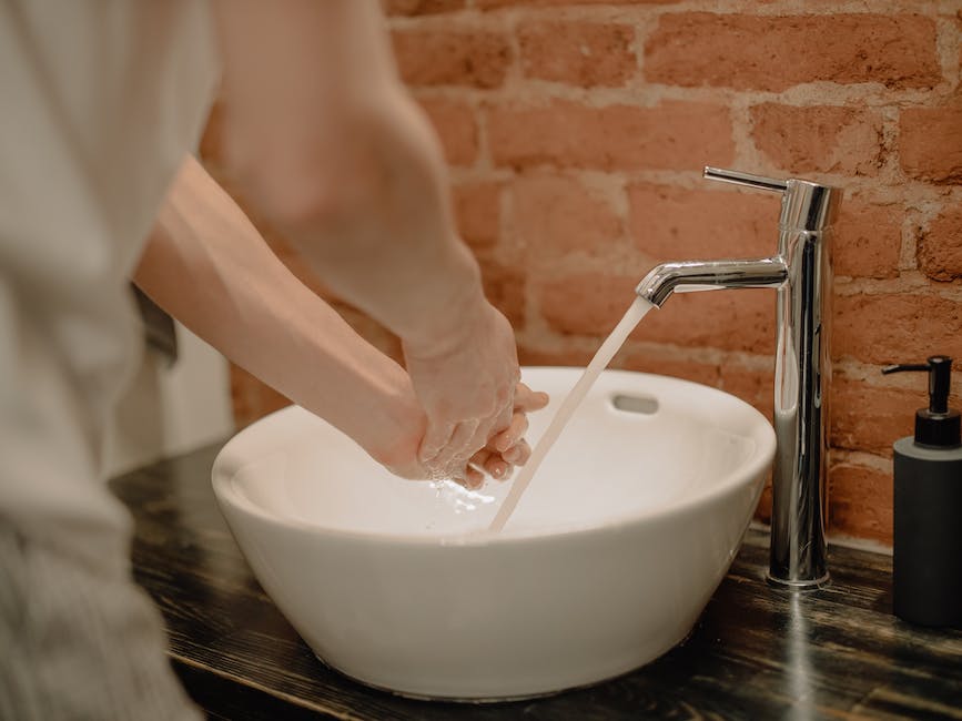 Händewaschen: Wie oft am Tag?