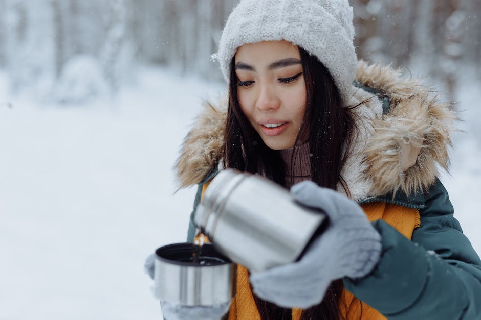 Häufigkeit von Winterjacke waschen