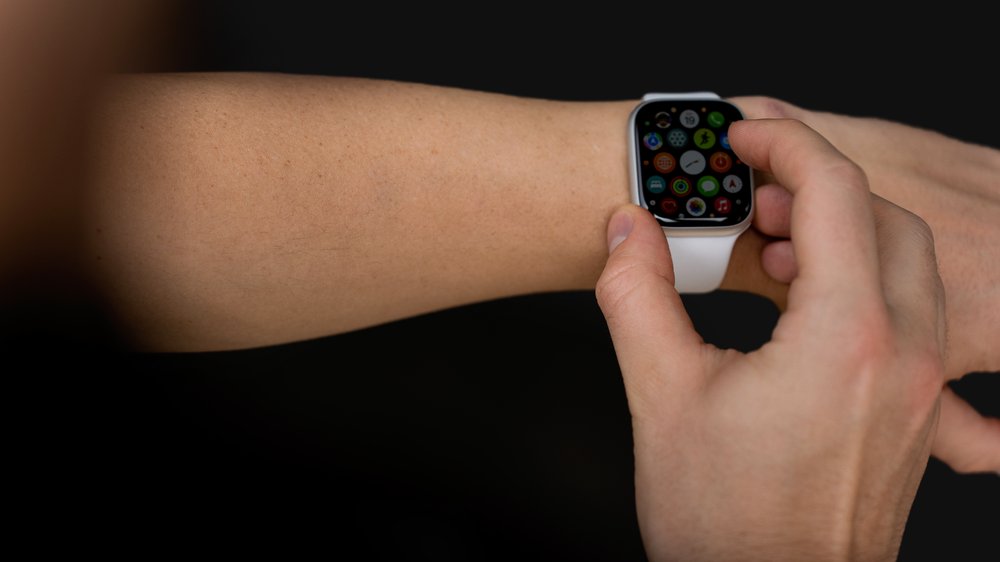 apple watch armband waschen